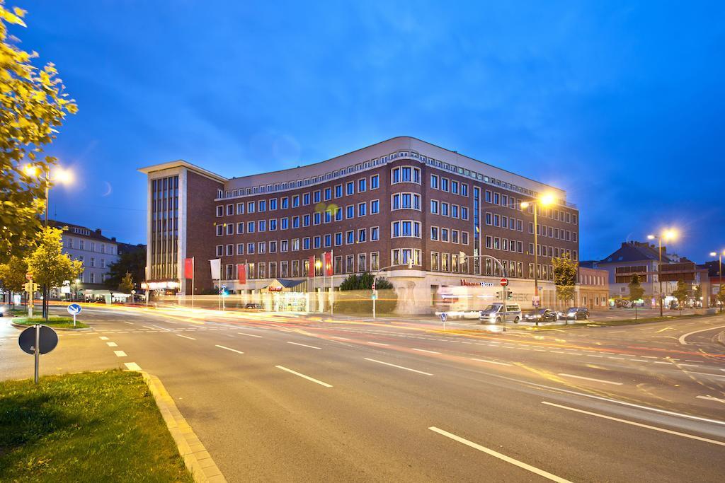 Hotel Unique Dortmund Hauptbahnhof Exterior foto